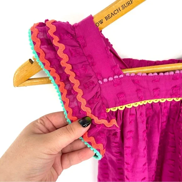 NWT Matilda Jane Piggyback Tunic Top Girl’s Size 8 - Picture 2 of 10